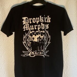 Vintage 90’s Dropkick Murphys t shirt